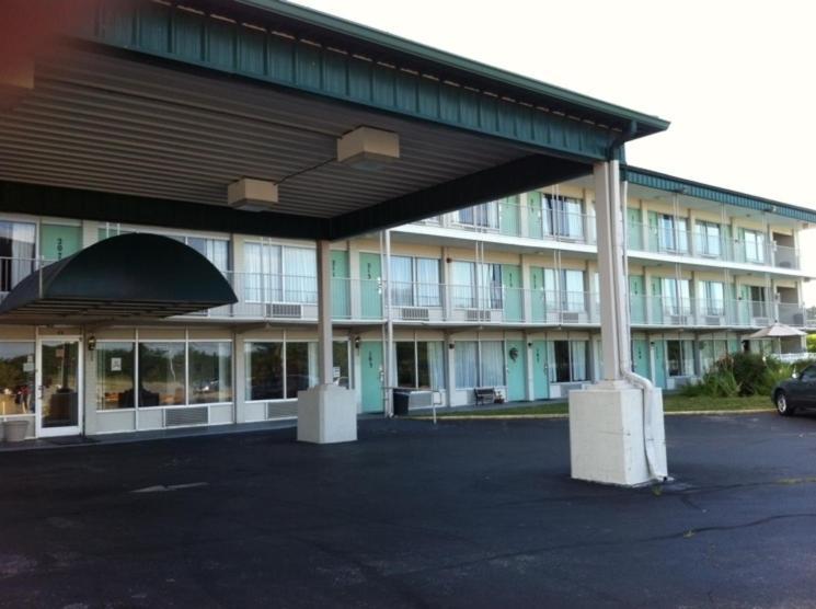 Motel 6 Richmond, Ky Eku Campus Area Dış mekan fotoğraf