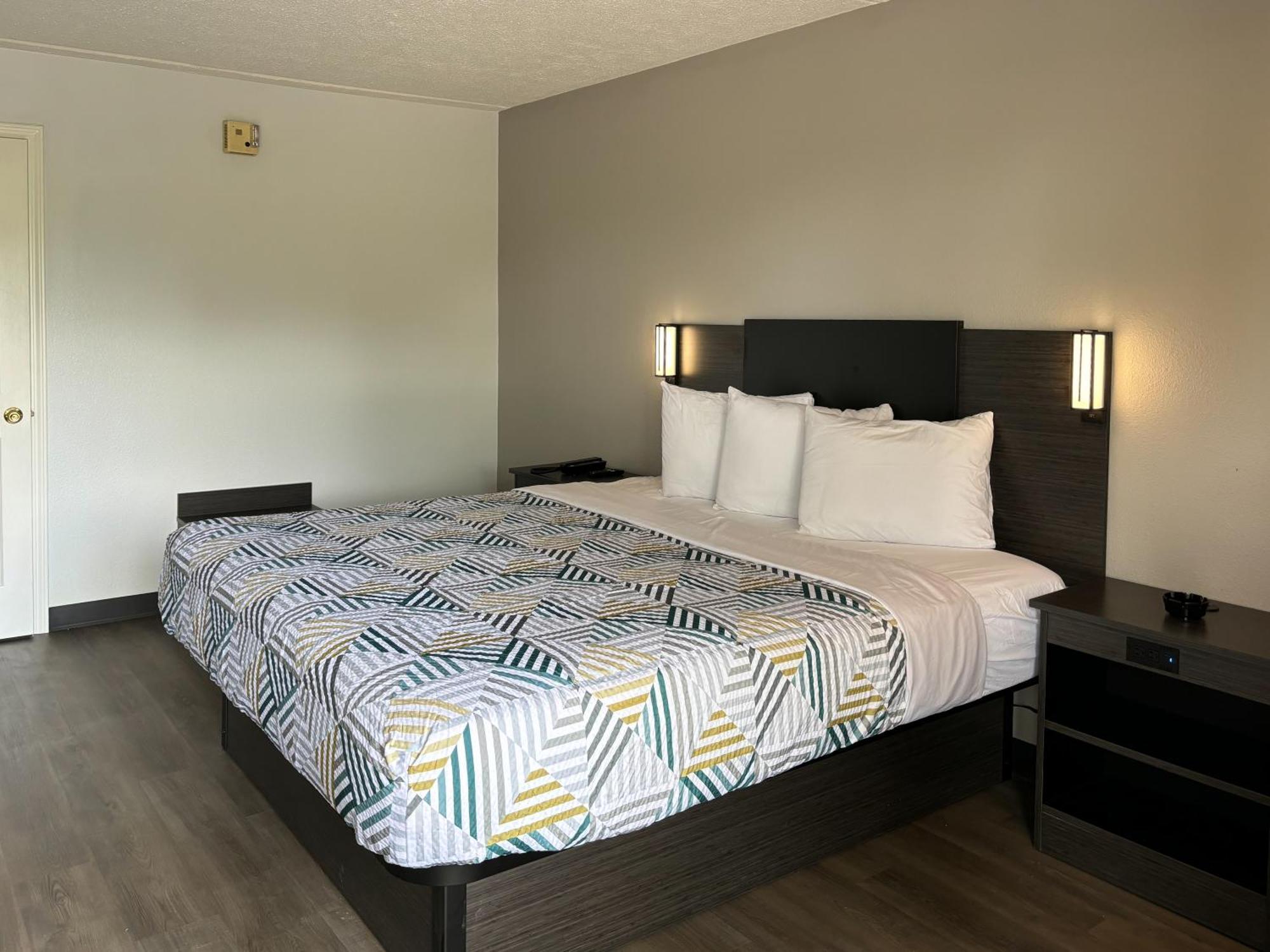 Motel 6 Richmond, Ky Eku Campus Area Dış mekan fotoğraf
