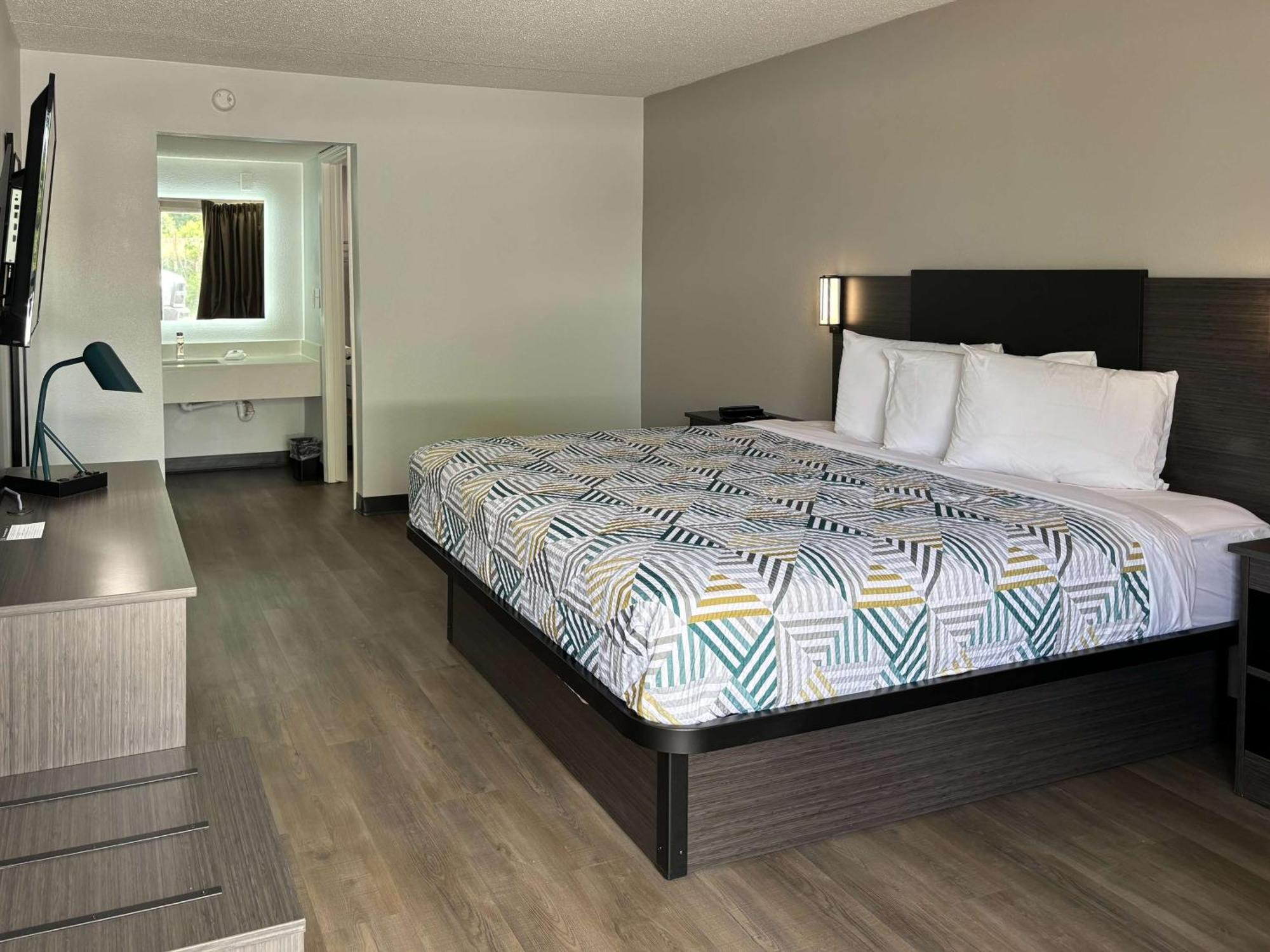 Motel 6 Richmond, Ky Eku Campus Area Dış mekan fotoğraf