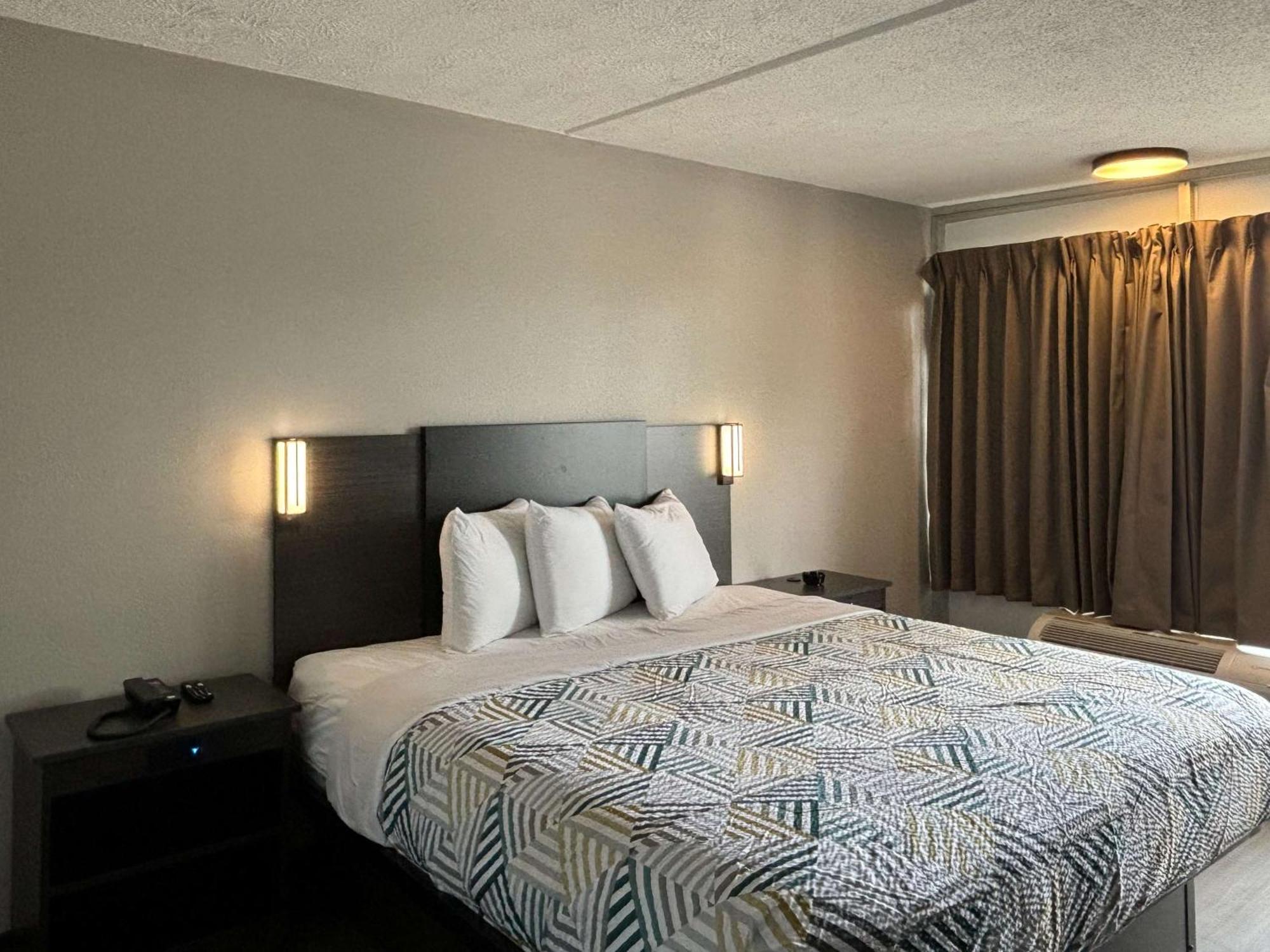 Motel 6 Richmond, Ky Eku Campus Area Dış mekan fotoğraf