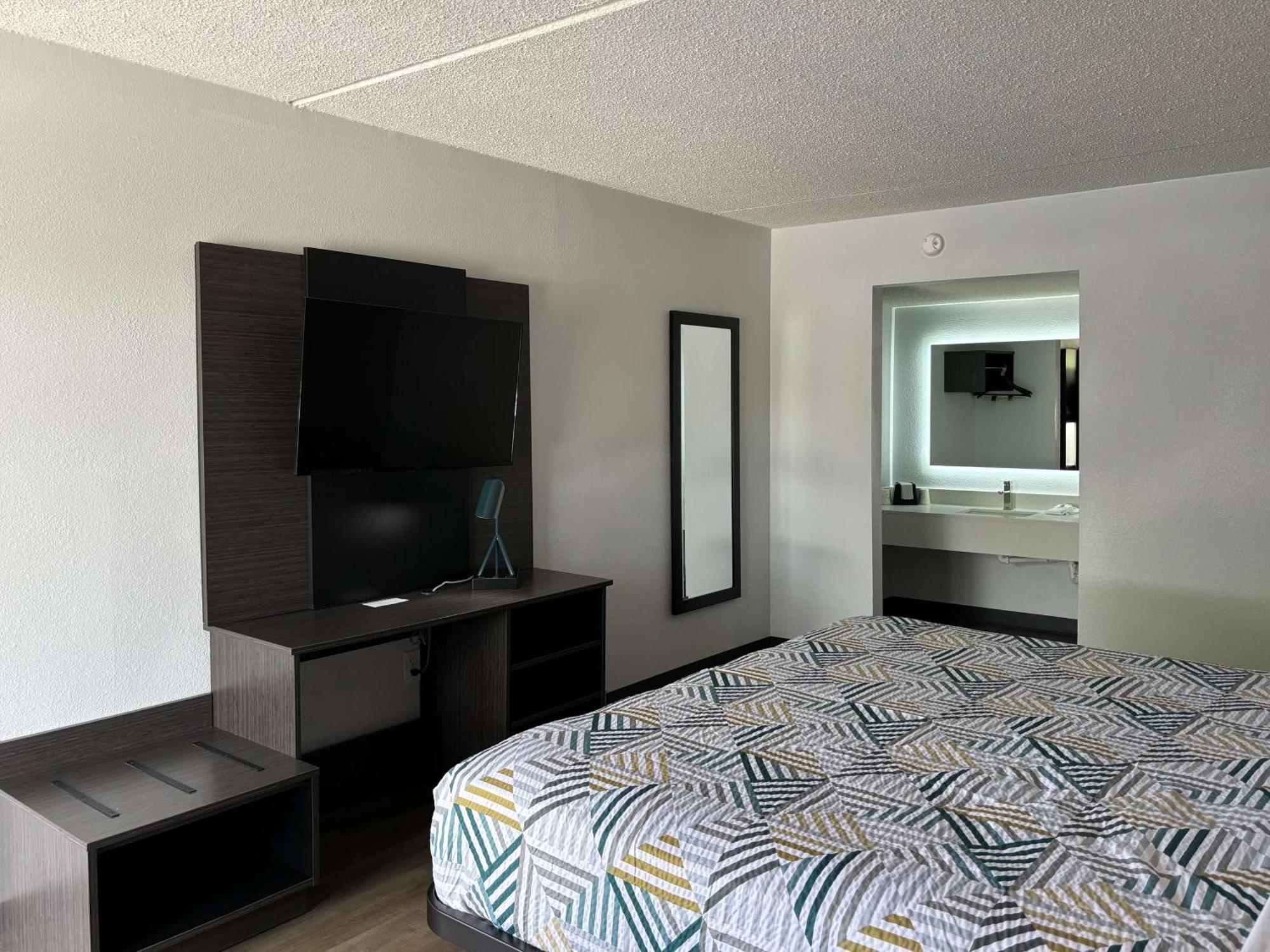Motel 6 Richmond, Ky Eku Campus Area Dış mekan fotoğraf