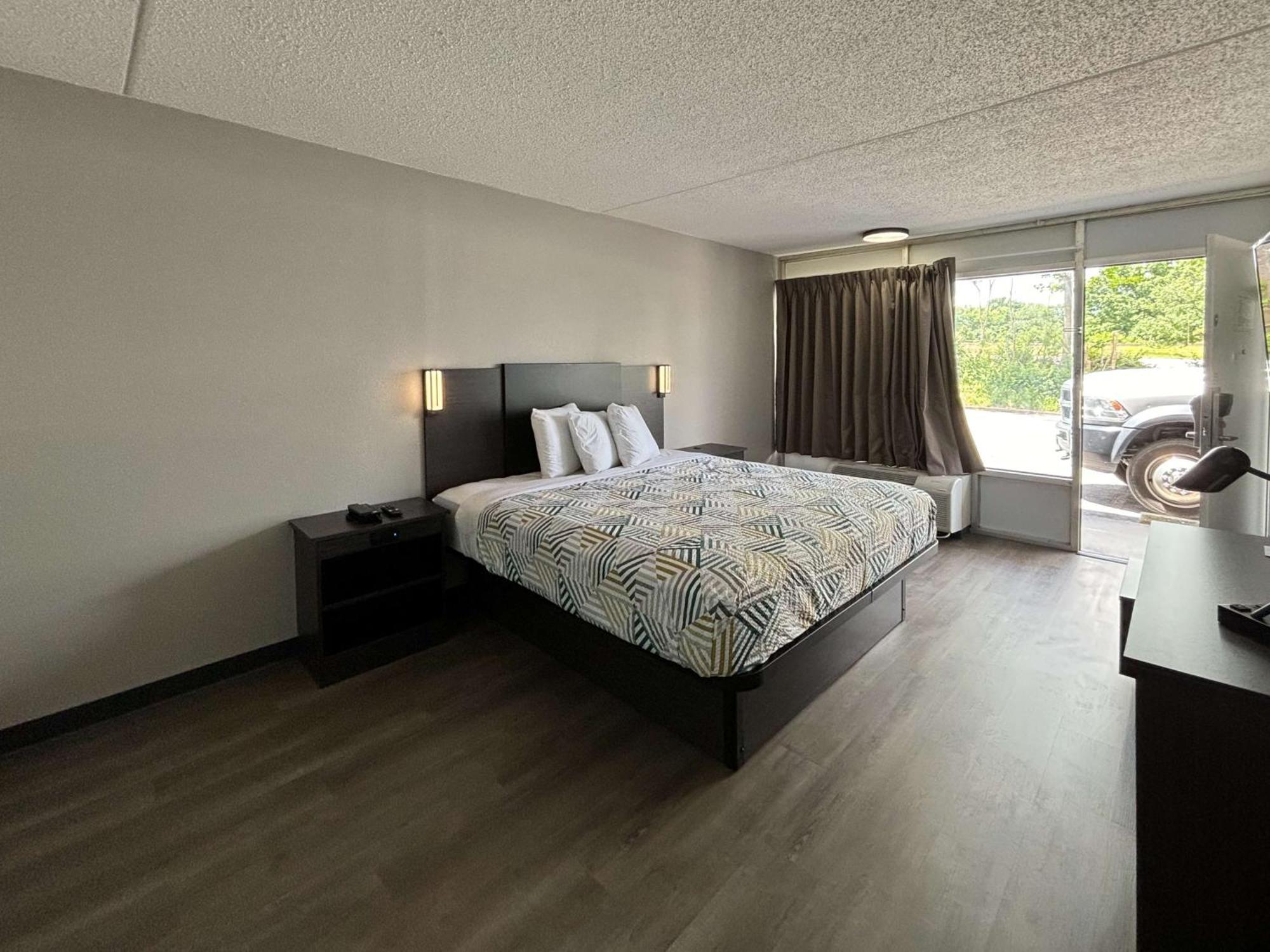 Motel 6 Richmond, Ky Eku Campus Area Dış mekan fotoğraf