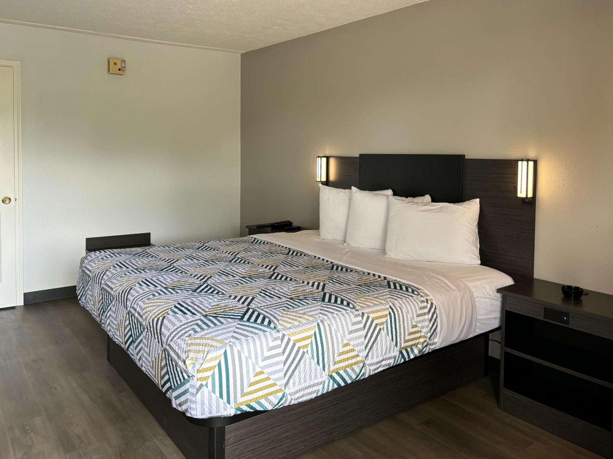 Motel 6 Richmond, Ky Eku Campus Area Dış mekan fotoğraf