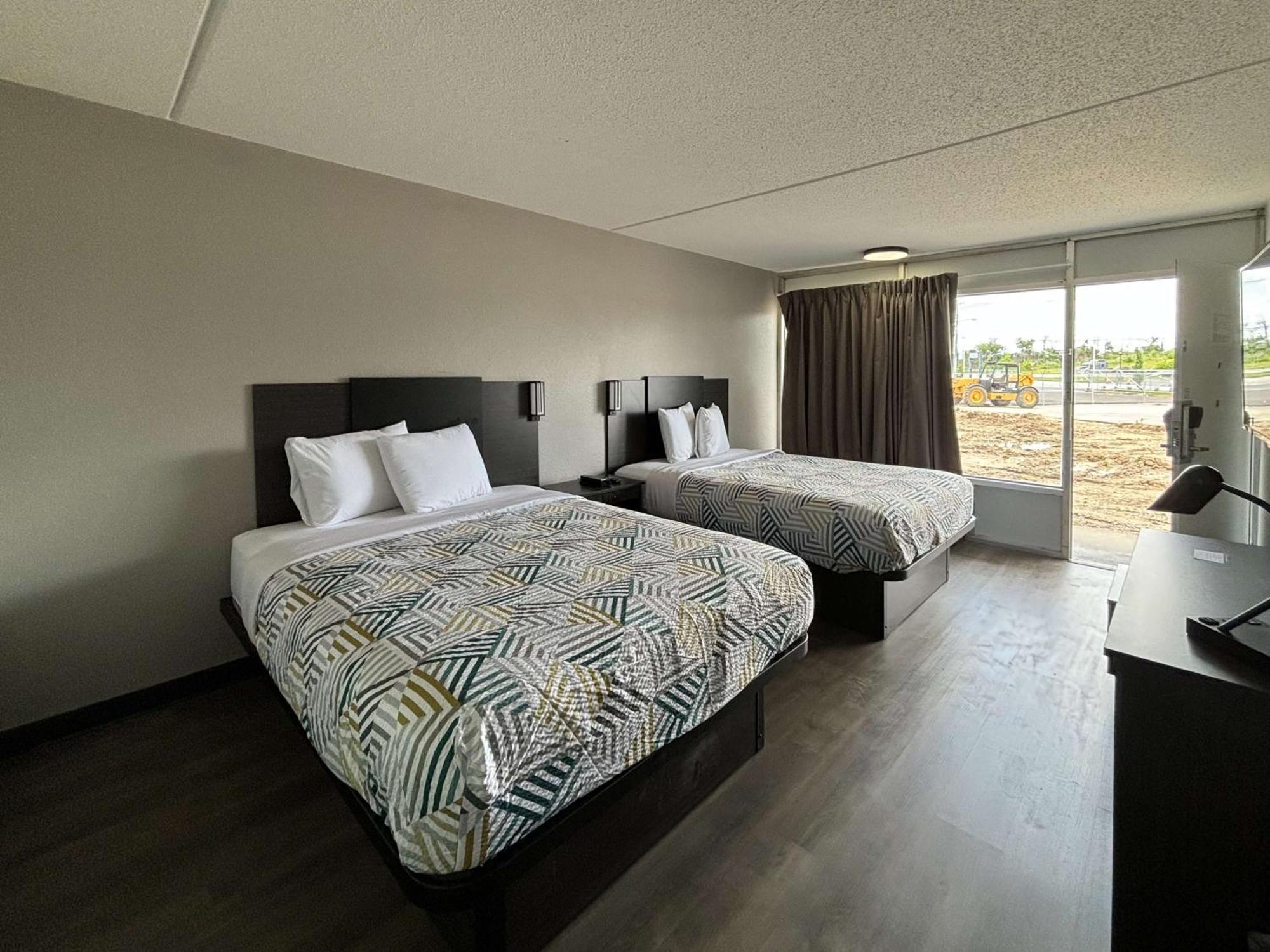 Motel 6 Richmond, Ky Eku Campus Area Dış mekan fotoğraf