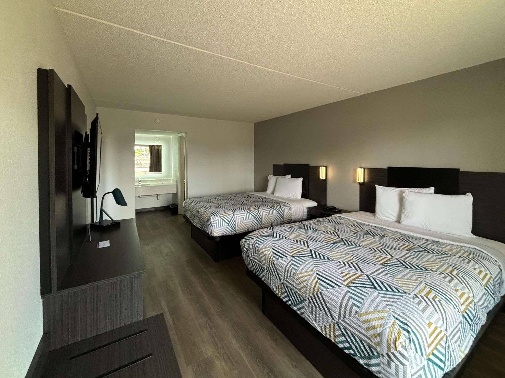 Motel 6 Richmond, Ky Eku Campus Area Dış mekan fotoğraf