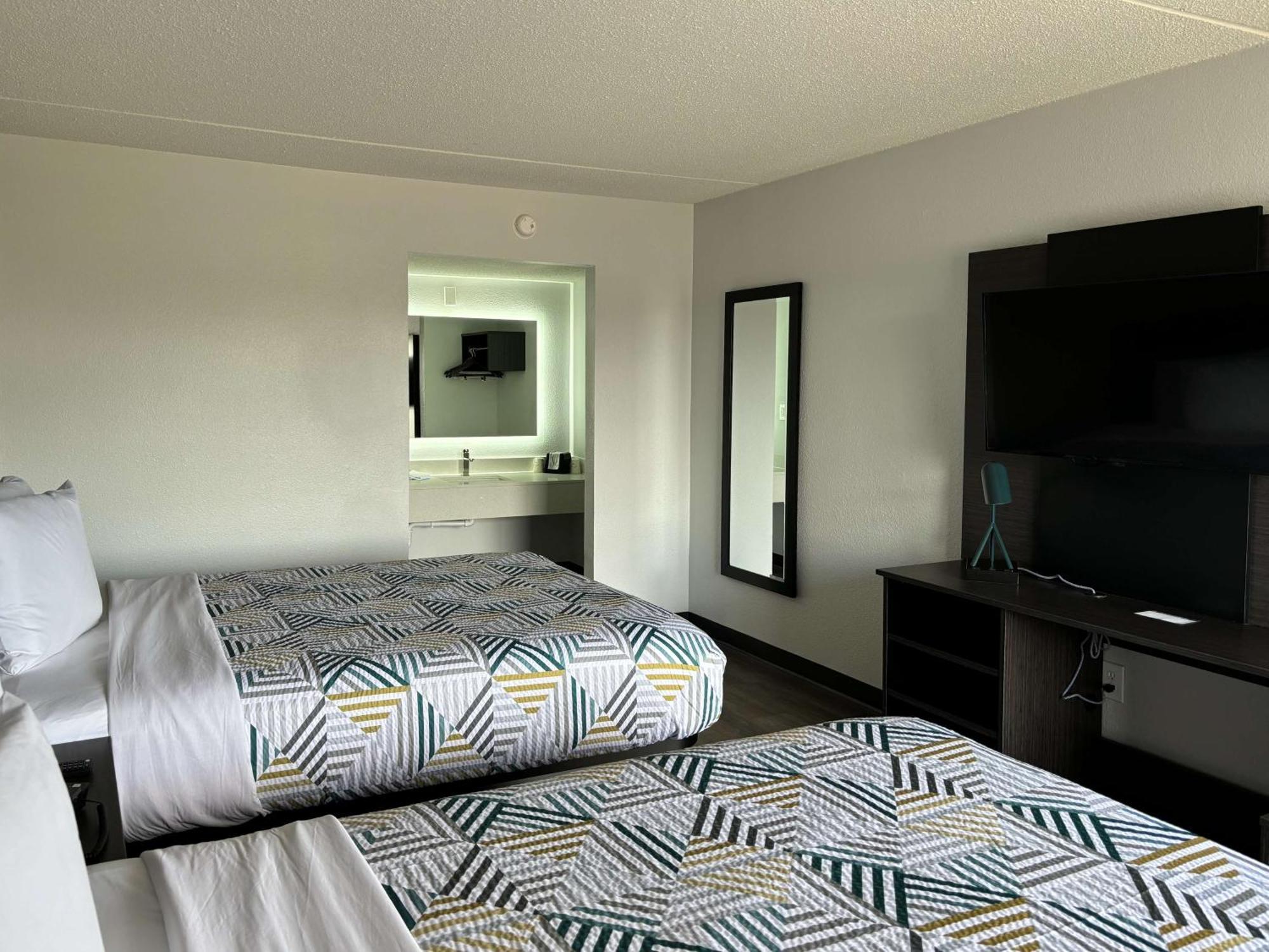 Motel 6 Richmond, Ky Eku Campus Area Dış mekan fotoğraf