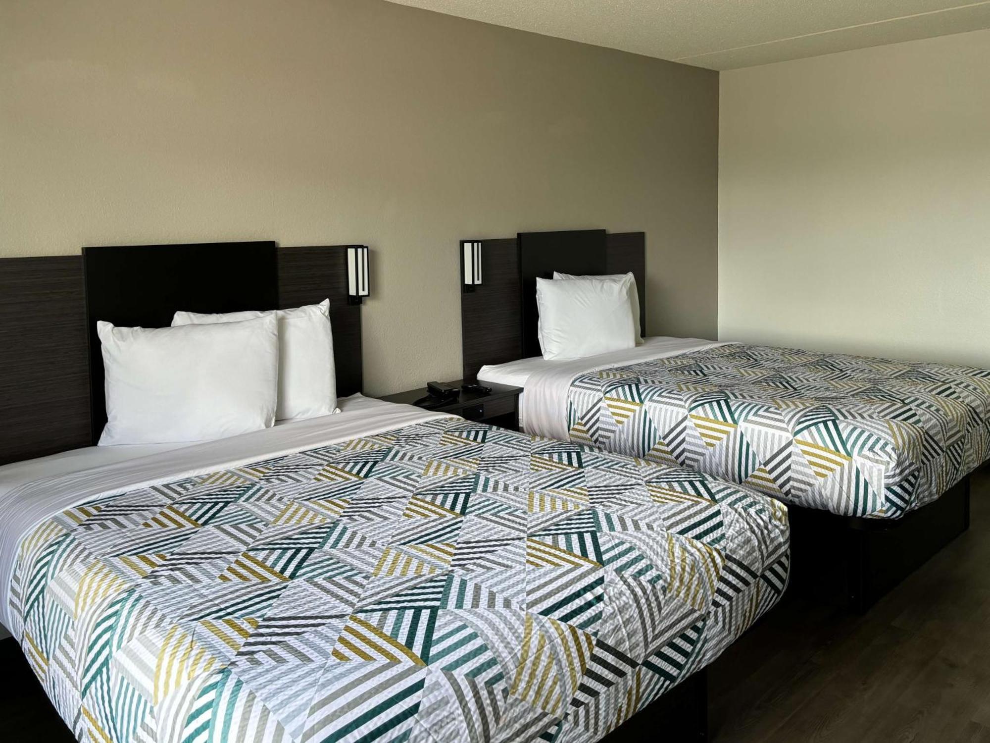 Motel 6 Richmond, Ky Eku Campus Area Dış mekan fotoğraf