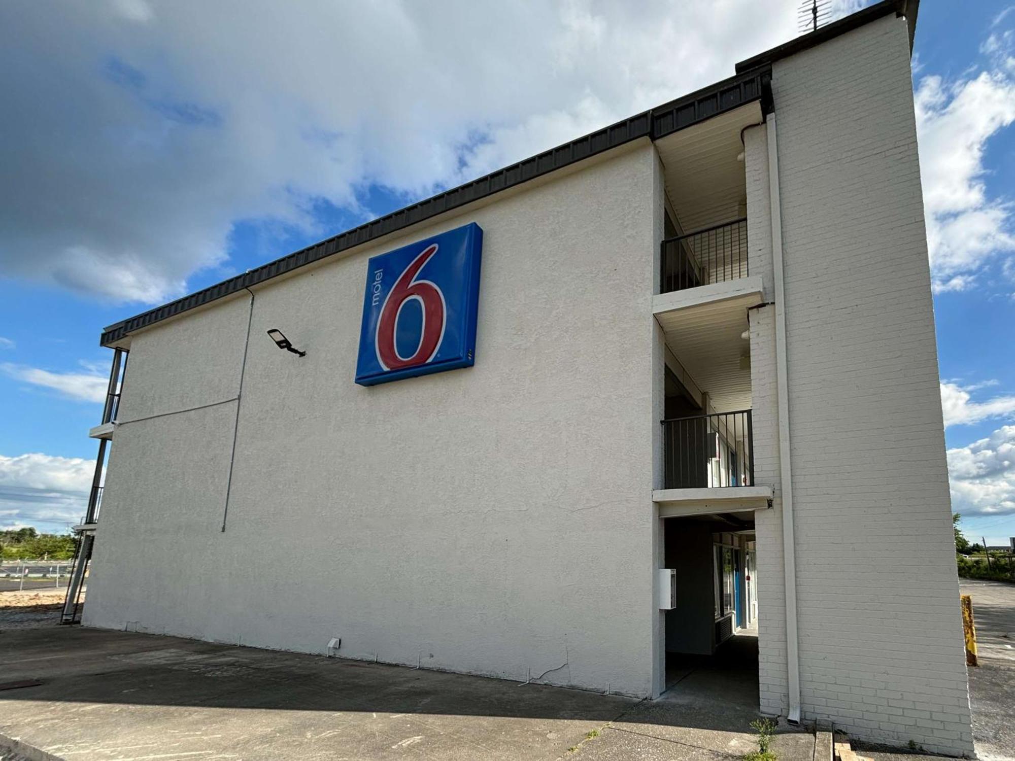 Motel 6 Richmond, Ky Eku Campus Area Dış mekan fotoğraf