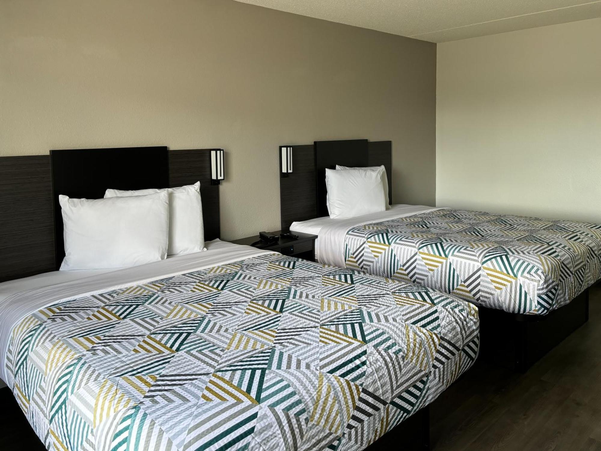 Motel 6 Richmond, Ky Eku Campus Area Dış mekan fotoğraf
