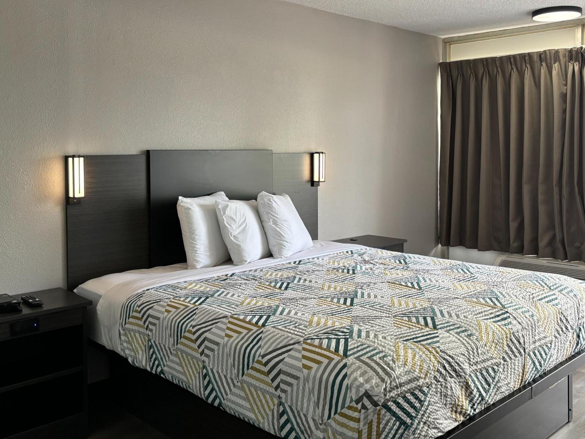Motel 6 Richmond, Ky Eku Campus Area Dış mekan fotoğraf