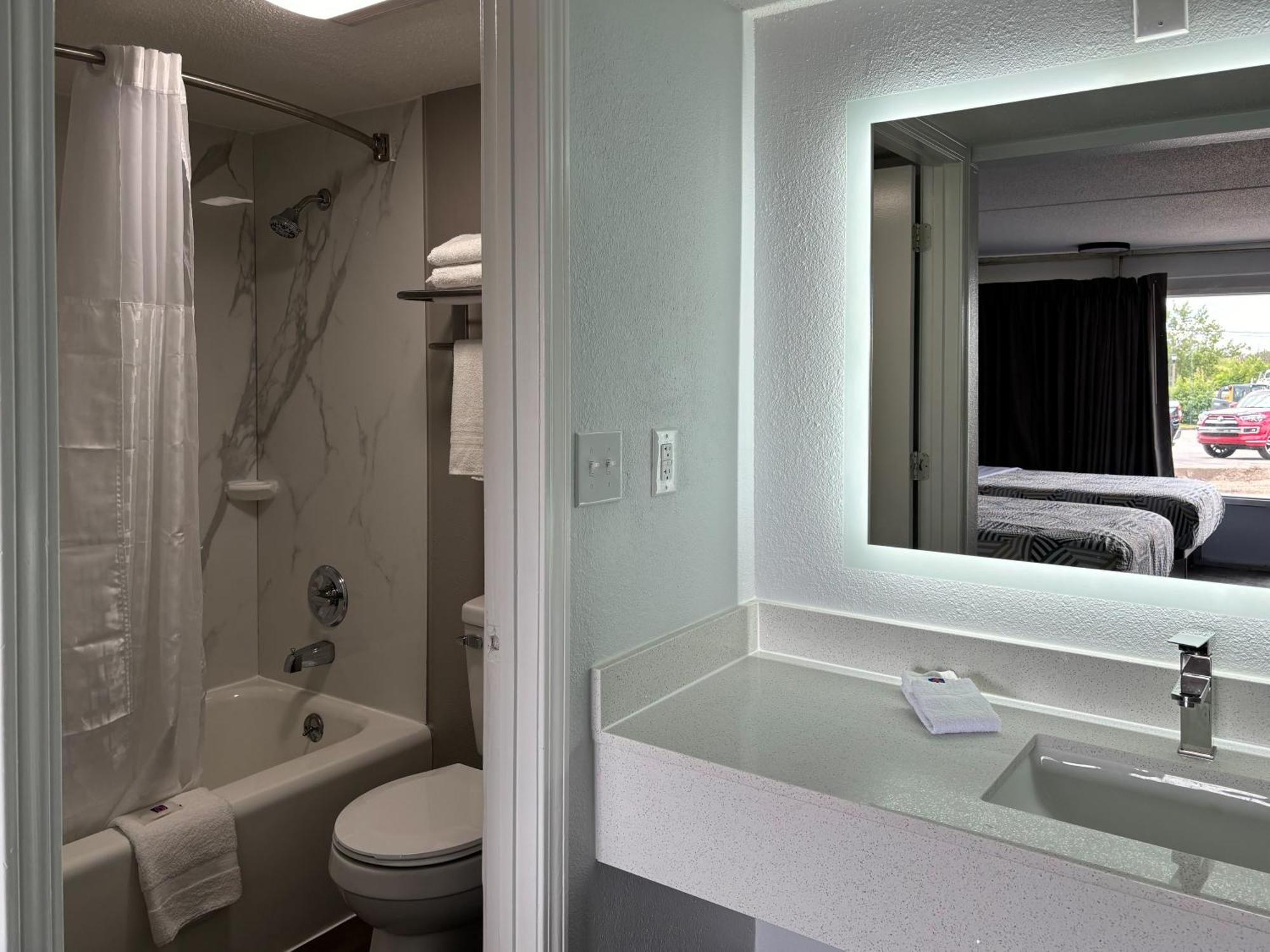 Motel 6 Richmond, Ky Eku Campus Area Dış mekan fotoğraf