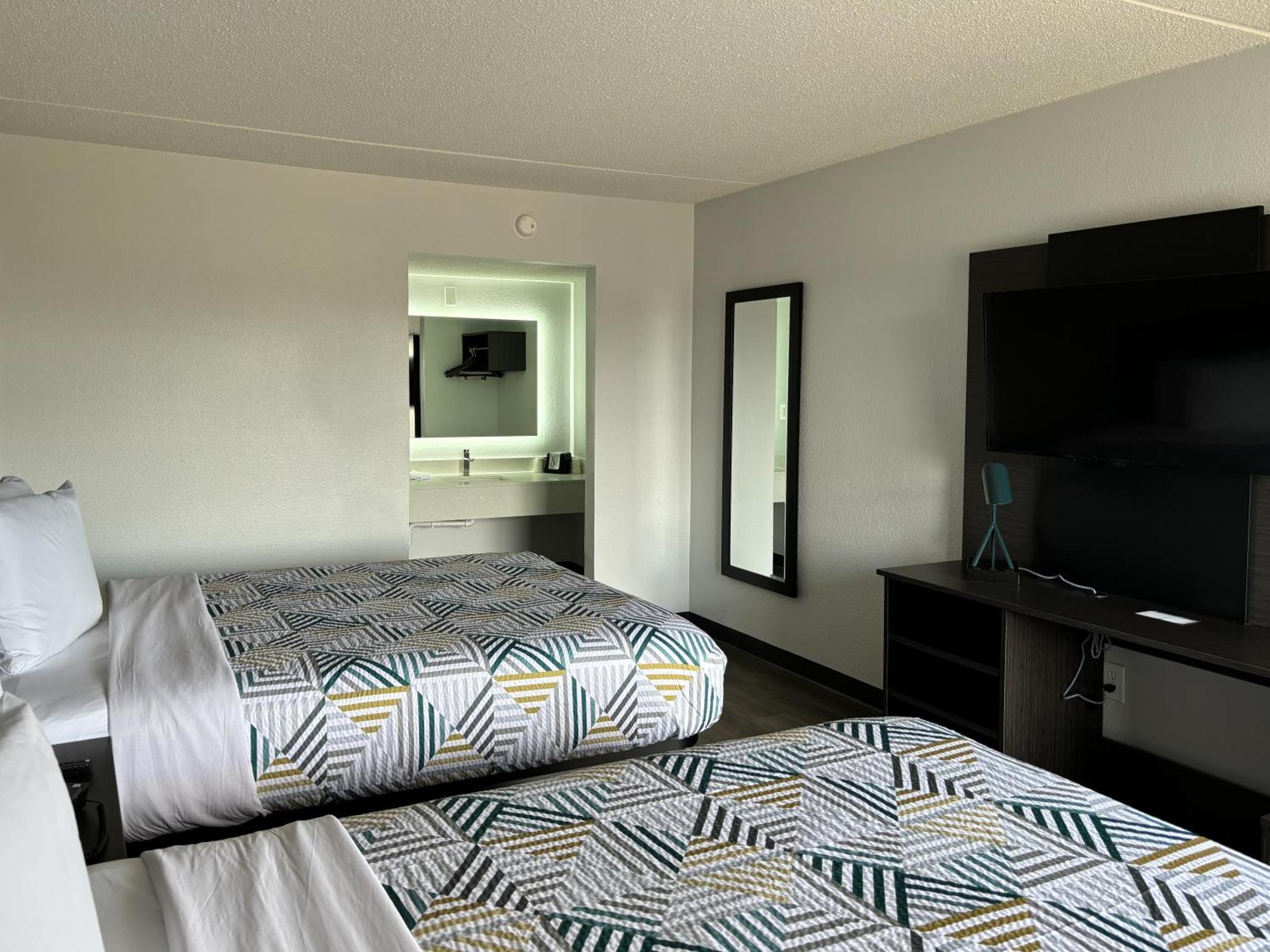 Motel 6 Richmond, Ky Eku Campus Area Dış mekan fotoğraf