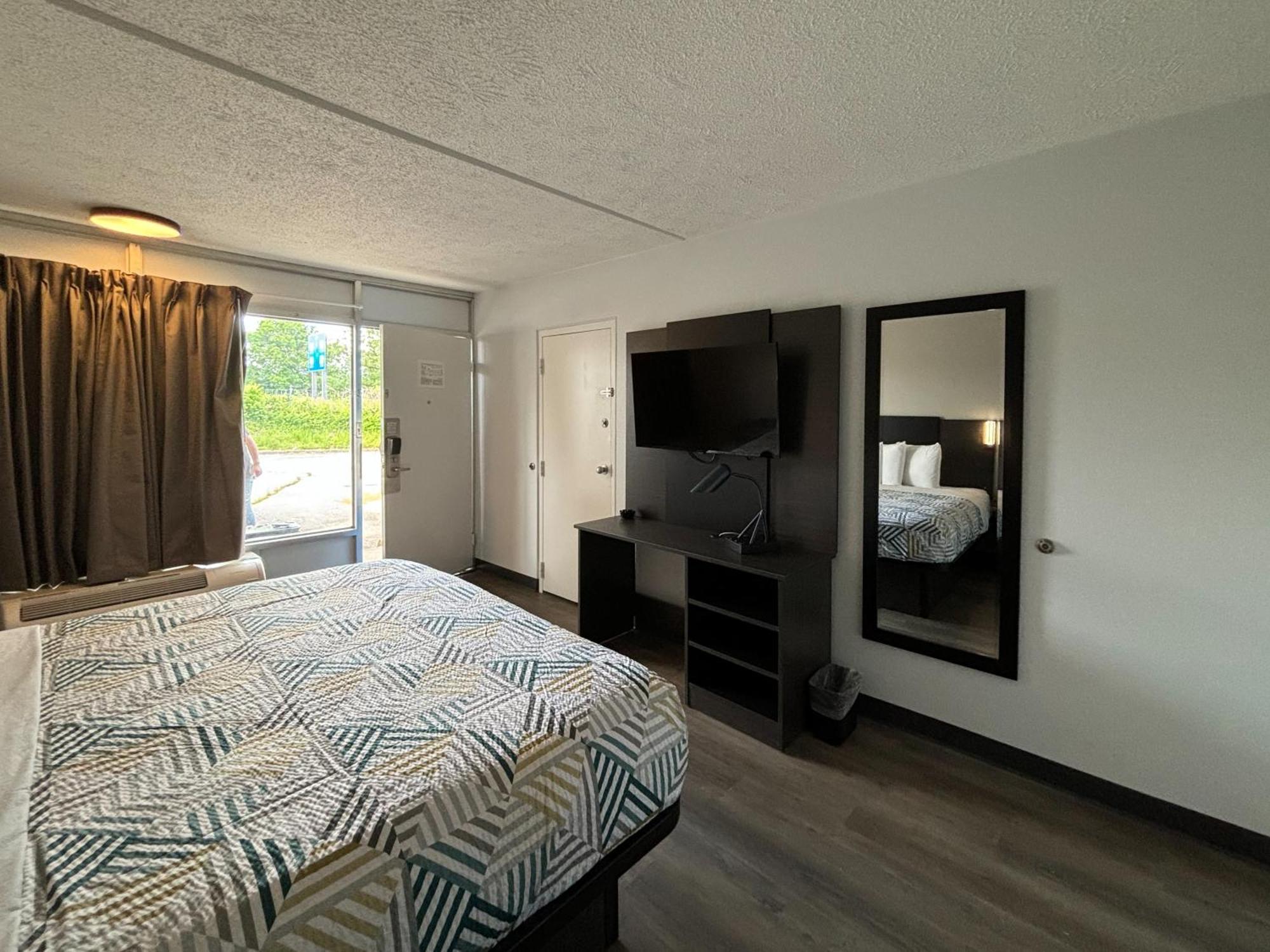 Motel 6 Richmond, Ky Eku Campus Area Dış mekan fotoğraf