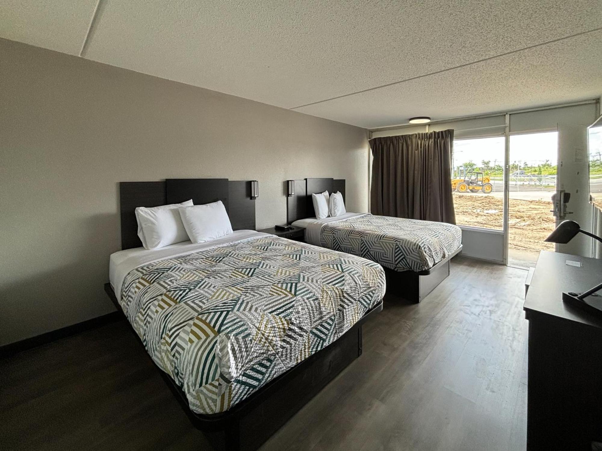 Motel 6 Richmond, Ky Eku Campus Area Dış mekan fotoğraf