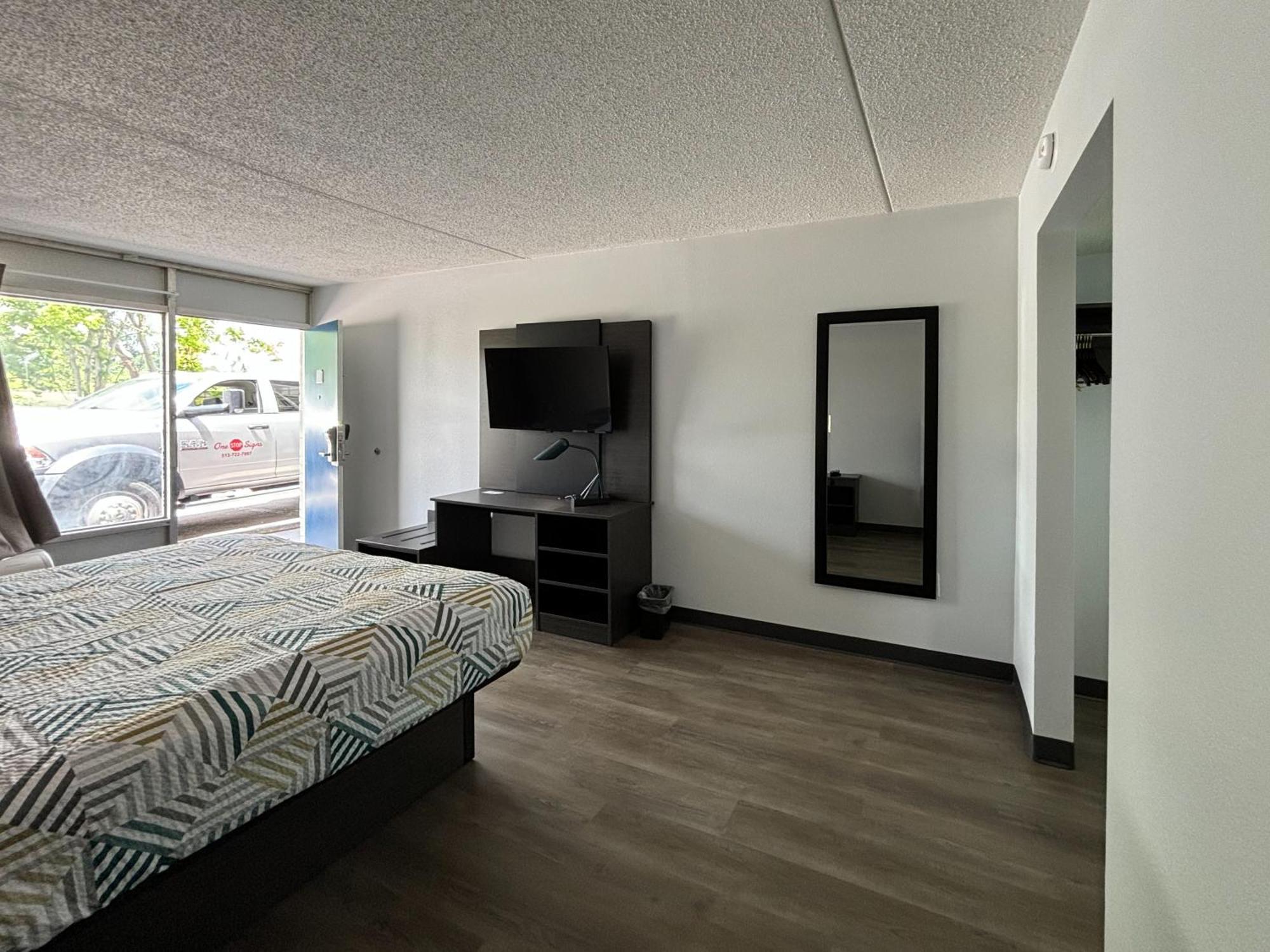 Motel 6 Richmond, Ky Eku Campus Area Dış mekan fotoğraf