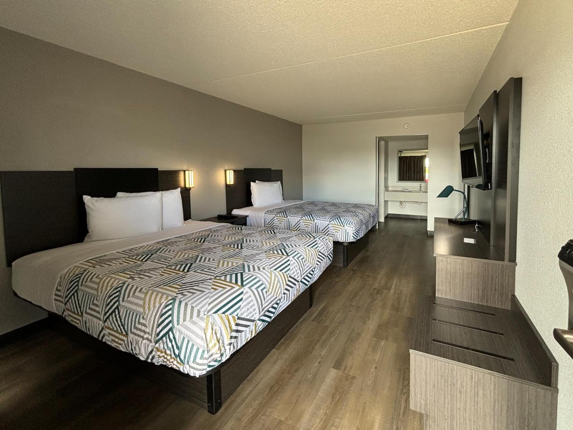 Motel 6 Richmond, Ky Eku Campus Area Dış mekan fotoğraf