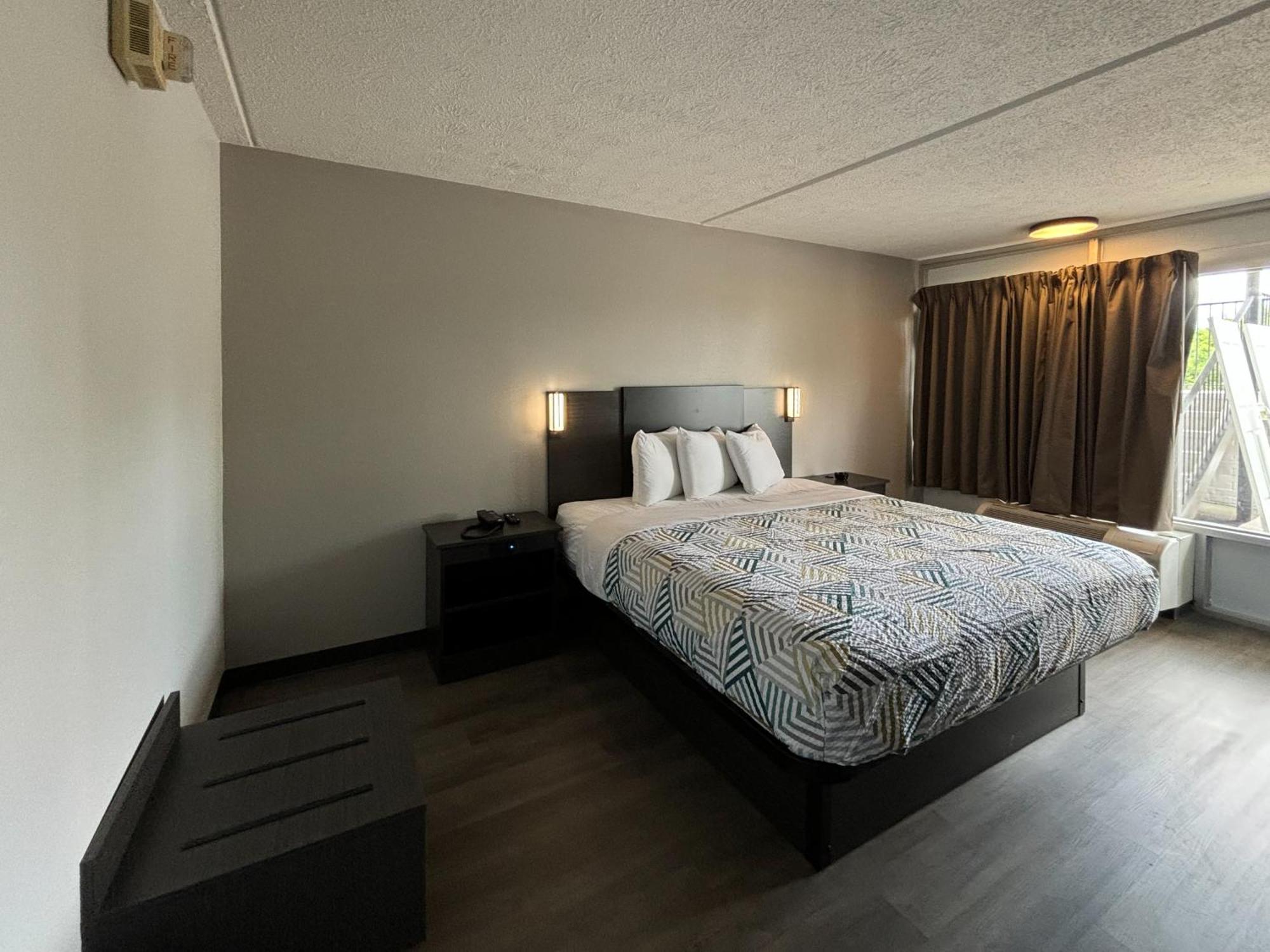 Motel 6 Richmond, Ky Eku Campus Area Dış mekan fotoğraf
