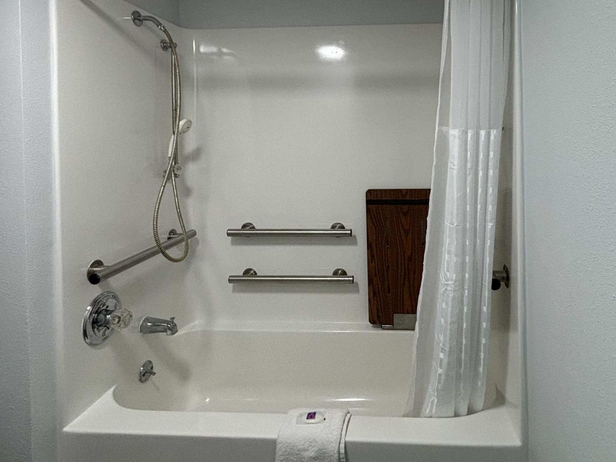 Motel 6 Richmond, Ky Eku Campus Area Dış mekan fotoğraf