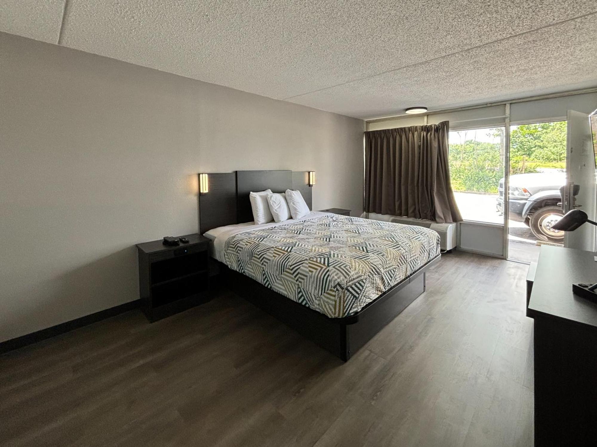 Motel 6 Richmond, Ky Eku Campus Area Dış mekan fotoğraf