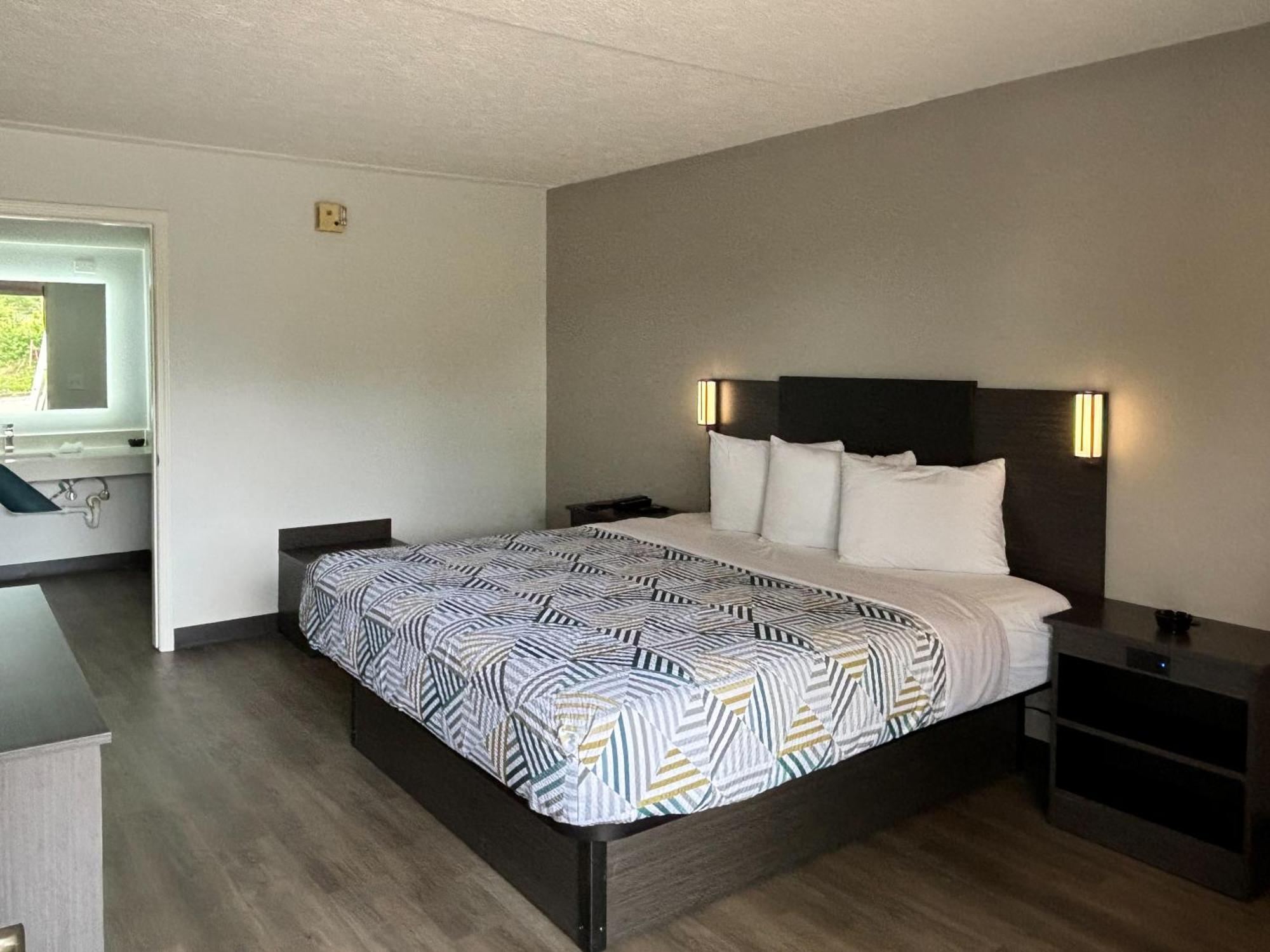Motel 6 Richmond, Ky Eku Campus Area Dış mekan fotoğraf