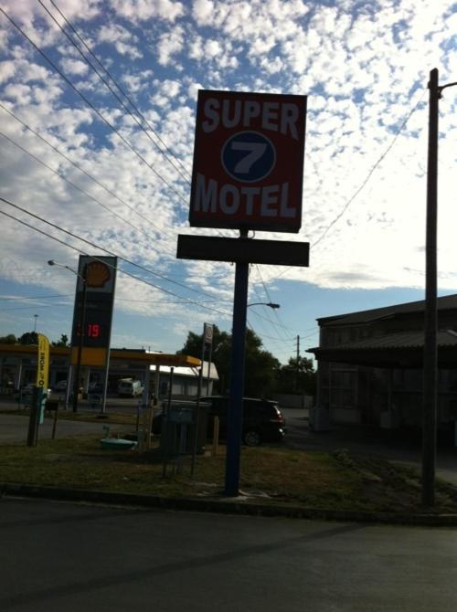 Motel 6 Richmond, Ky Eku Campus Area Dış mekan fotoğraf